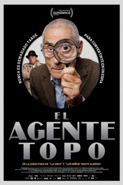 Miniatura plakatu filmu Agent kret