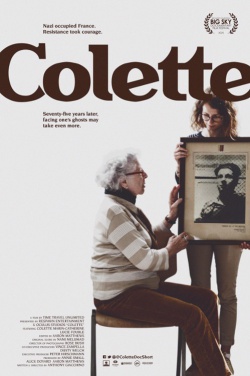 Miniatura plakatu filmu Colette