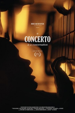 Miniatura plakatu filmu Concerto Is a Conversation, A