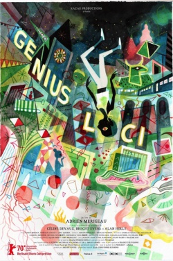 Miniatura plakatu filmu Genius Loci