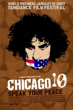 Miniatura plakatu filmu Chicago 10