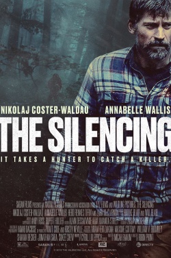 Miniatura plakatu filmu The Silencing