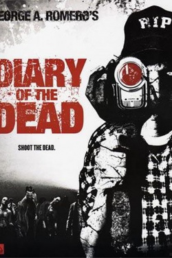 Miniatura plakatu filmu Diary of the Dead