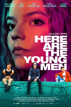 Miniatura plakatu filmu Here Are the Young Men