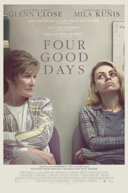 Miniatura plakatu filmu Four Good Days