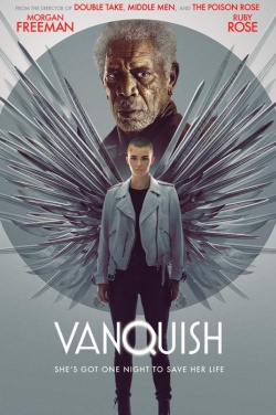 Miniatura plakatu filmu Vanquish