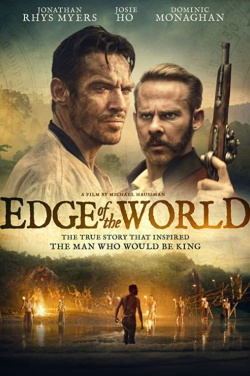 Miniatura plakatu filmu Edge of the World