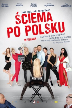 Miniatura plakatu filmu Ściema po polsku