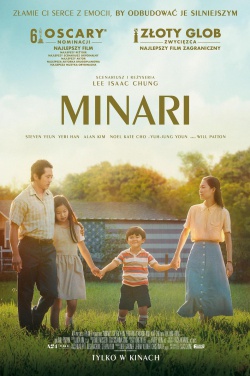 Miniatura plakatu filmu Minari