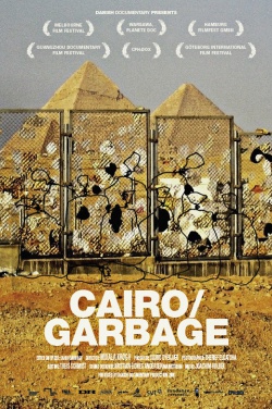 Miniatura plakatu filmu Kair w śmieciach