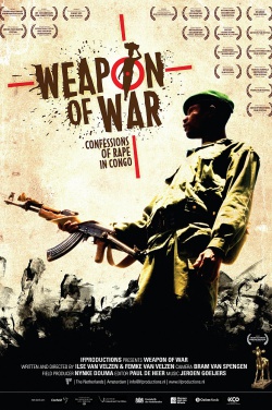 Miniatura plakatu filmu Gwałt na wojnie