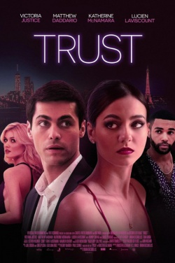 Miniatura plakatu filmu Trust