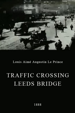 Miniatura plakatu filmu Traffic Crossing Leeds Bridge