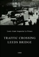 Traffic Crossing Leeds Bridge (1900)