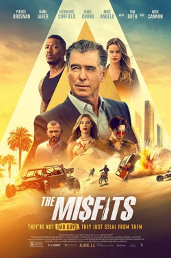 Miniatura plakatu filmu Misfits, The