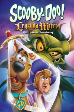Miniatura plakatu filmu Scooby-Doo i Legenda Miecza