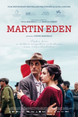 Miniatura plakatu filmu Martin Eden