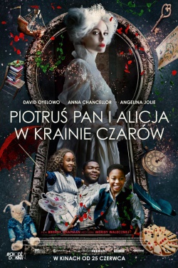 Miniatura plakatu filmu Piotruś Pan i Alicja w Krainie Czarów