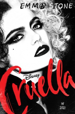 Miniatura plakatu filmu Cruella