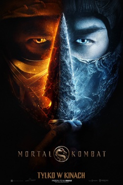 Miniatura plakatu filmu Mortal Kombat