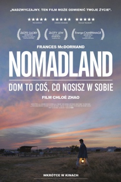 Miniatura plakatu filmu Nomadland