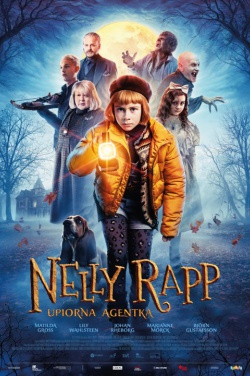 Miniatura plakatu filmu Nelly Rapp - Upiorna agentka