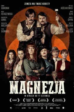 Miniatura plakatu filmu Magnezja