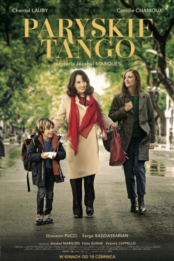 Miniatura plakatu filmu Paryskie tango