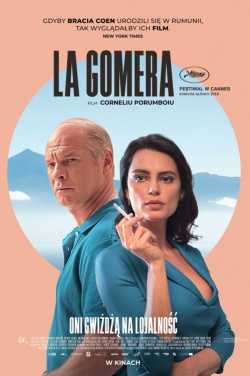 Miniatura plakatu filmu La Gomera