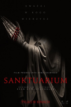 Miniatura plakatu filmu Sanktuarium