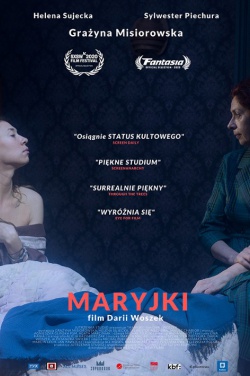 Miniatura plakatu filmu Maryjki