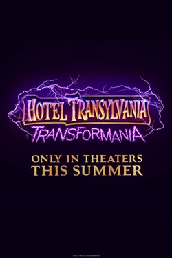 Miniatura plakatu filmu Hotel Transylvania 4