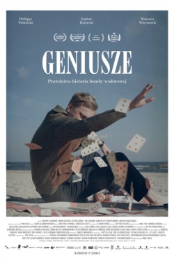 Miniatura plakatu filmu Geniusze
