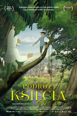 Miniatura plakatu filmu Podróż księcia