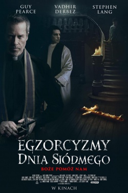 Miniatura plakatu filmu Egzorcyzmy dnia siódmego