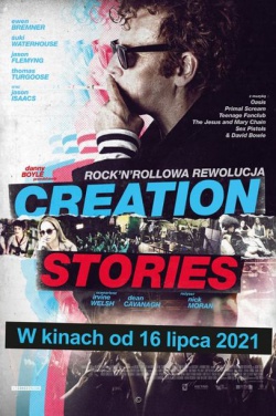 Miniatura plakatu filmu Creation Stories