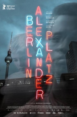Miniatura plakatu filmu Berlin Alexanderplatz