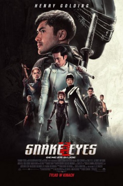 Miniatura plakatu filmu Snake Eyes: Geneza G.I. Joe