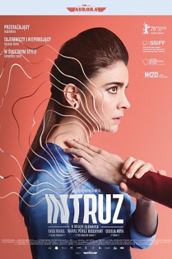 Miniatura plakatu filmu Intruz
