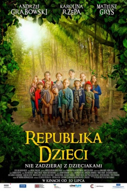 Miniatura plakatu filmu Republika dzieci