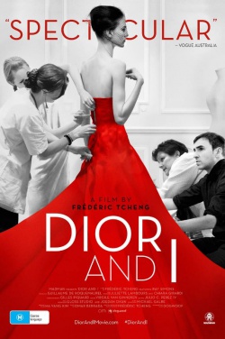 Miniatura plakatu filmu Dior i ja