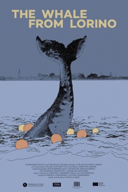 Miniatura plakatu filmu Wieloryb z Lorino