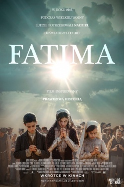 Miniatura plakatu filmu Fatima