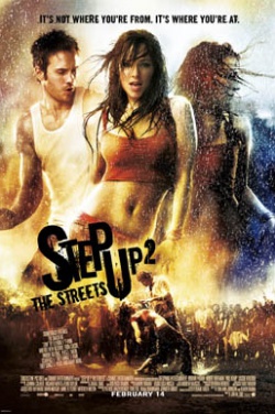 Miniatura plakatu filmu Step Up 2 the Streets