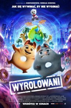 Miniatura plakatu filmu Wyrolowani