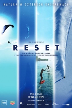 Miniatura plakatu filmu Reset