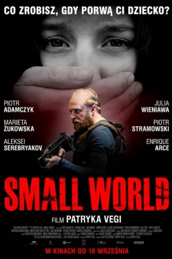 Miniatura plakatu filmu Small World