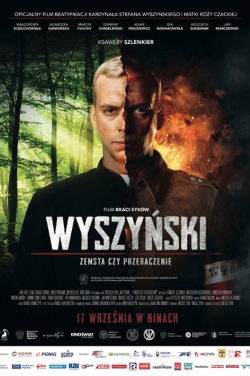 Miniatura plakatu filmu Wyszyński - zemsta czy przebaczenie