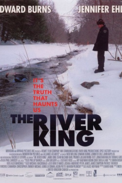 Miniatura plakatu filmu Król rzeki