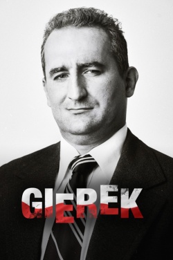 Miniatura plakatu filmu Gierek